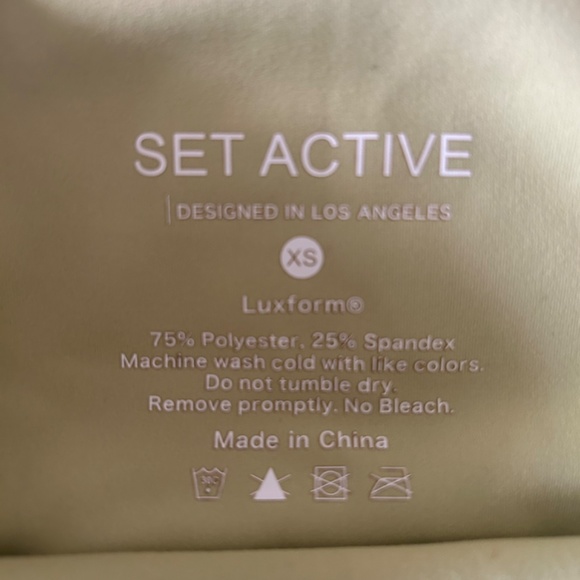 Set Active Luxform Turtle Set - Picture 6 of 6